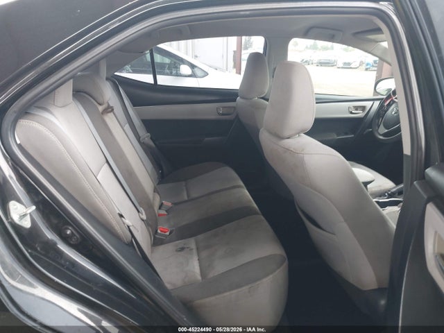 Продажа на аукционе авто 2017 Toyota Corolla Le, vin: 2T1BURHE5HC891440, номер лота: 45224490