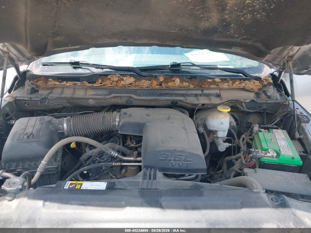 Aukcja sprzedaży 2021 Ram 1500 Classic Tradesman  4x4 8' Box, vin: 3C6JR7DG6MG635226, numer aukcji: 45224493
