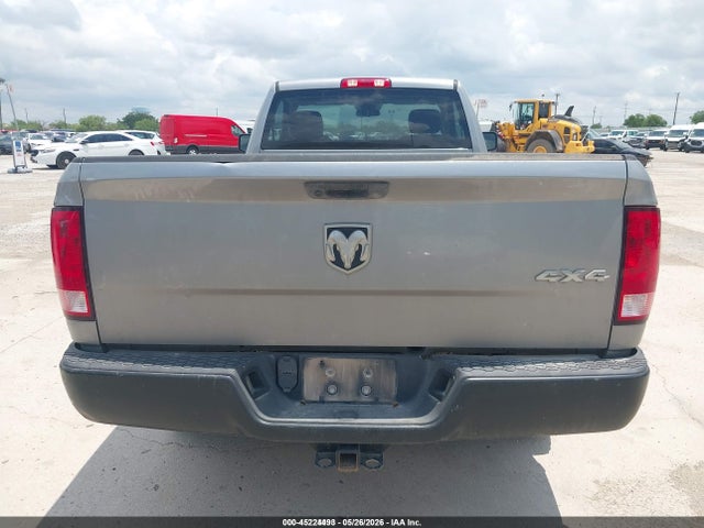 Aukcja sprzedaży 2021 Ram 1500 Classic Tradesman  4x4 8' Box, vin: 3C6JR7DG6MG635226, numer aukcji: 45224493