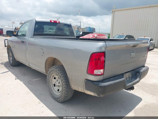 Aukcja sprzedaży 2021 Ram 1500 Classic Tradesman  4x4 8' Box, vin: 3C6JR7DG6MG635226, numer aukcji: 45224493