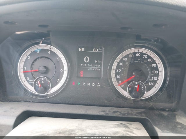 Aukcja sprzedaży 2021 Ram 1500 Classic Tradesman  4x4 8' Box, vin: 3C6JR7DG6MG635226, numer aukcji: 45224493