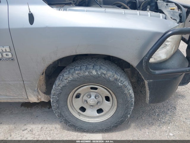 Aukcja sprzedaży 2021 Ram 1500 Classic Tradesman  4x4 8' Box, vin: 3C6JR7DG6MG635226, numer aukcji: 45224493