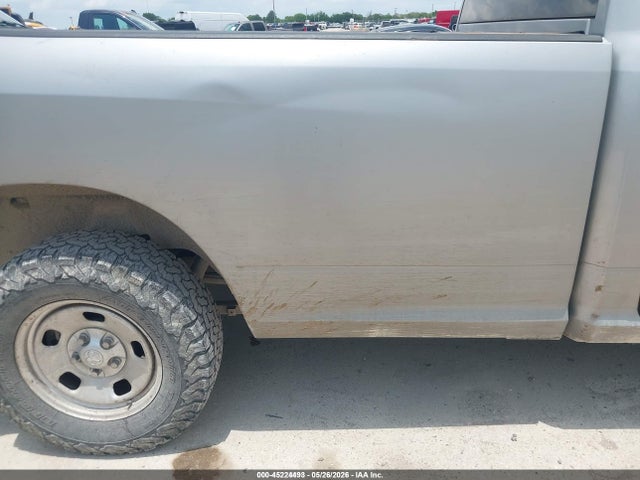 Aukcja sprzedaży 2021 Ram 1500 Classic Tradesman  4x4 8' Box, vin: 3C6JR7DG6MG635226, numer aukcji: 45224493