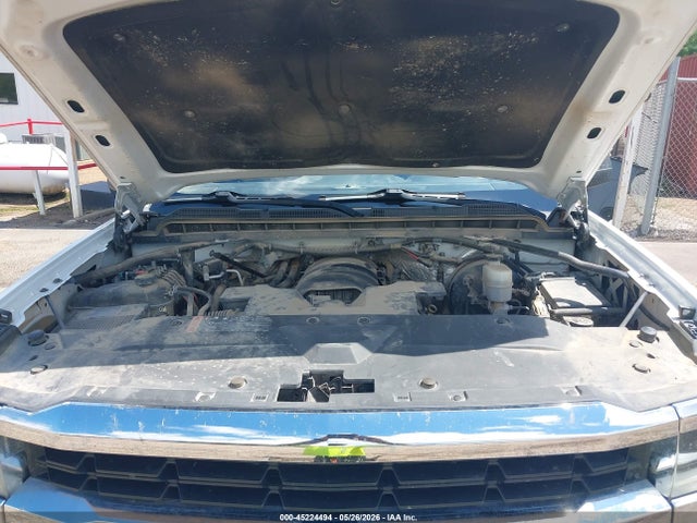 Chevrolet Silverado 1500 Wt 2017 3GCUKNEC8HG464933 Image 10