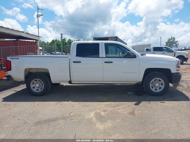 Chevrolet Silverado 1500 Wt 2017 3GCUKNEC8HG464933 Image 13