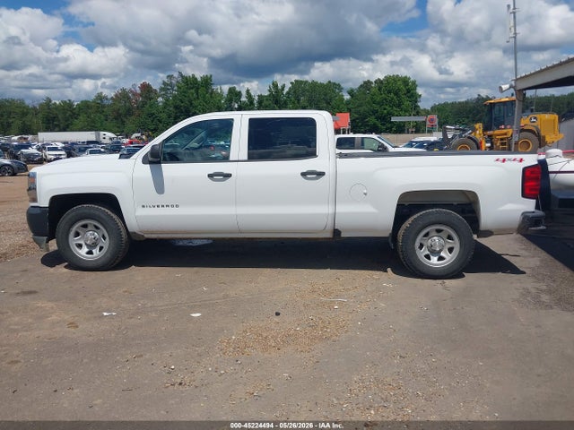 Chevrolet Silverado 1500 Wt 2017 3GCUKNEC8HG464933 Image 14