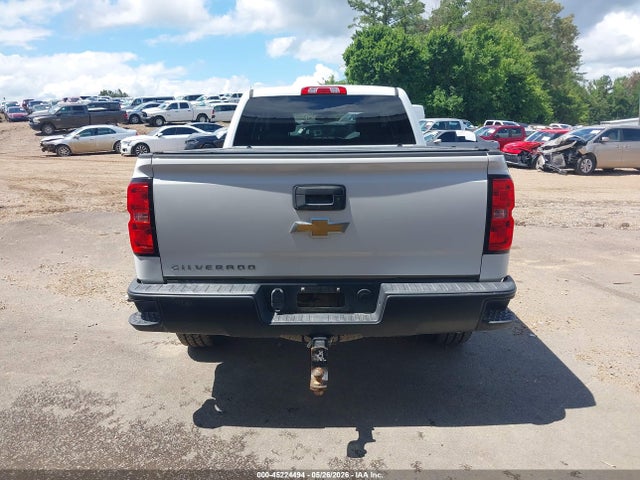 Chevrolet Silverado 1500 Wt 2017 3GCUKNEC8HG464933 Image 16