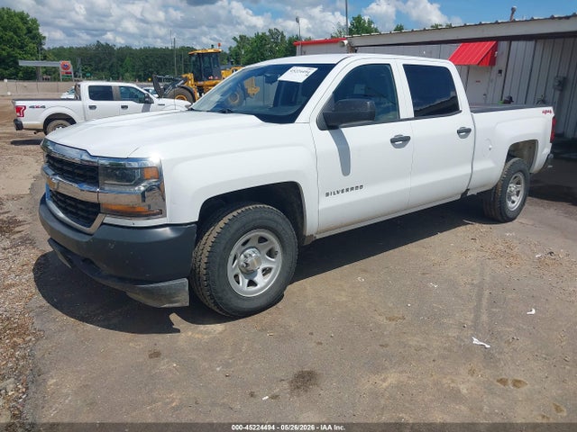Chevrolet Silverado 1500 Wt 2017 3GCUKNEC8HG464933 Image 2