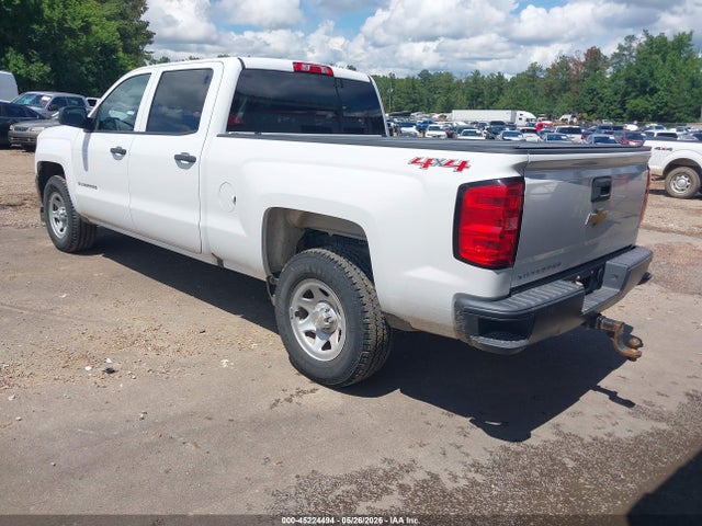 Chevrolet Silverado 1500 Wt 2017 3GCUKNEC8HG464933 Image 3