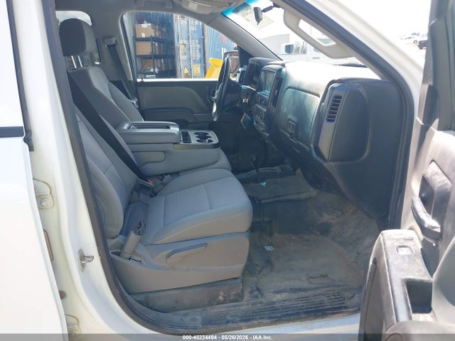 Chevrolet Silverado 1500 Wt 2017 3GCUKNEC8HG464933 Image 5