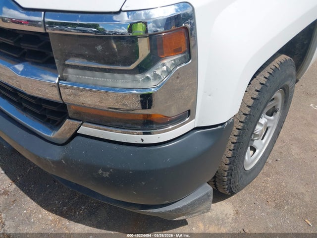 Chevrolet Silverado 1500 Wt 2017 3GCUKNEC8HG464933 Image 6
