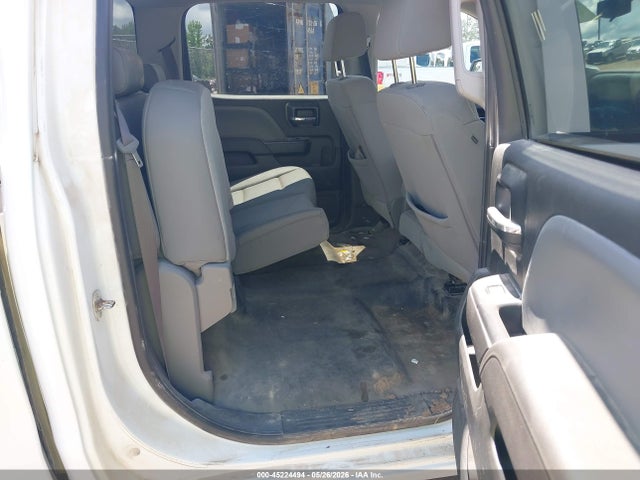 3GCUKNEC8HG464933 Chevrolet Silverado 1500 Wt