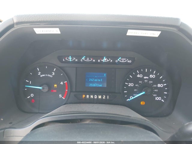 Aukcja sprzedaży 2019 Ford F-350 Chassis Xl, vin: 1FD8X3FT2KEC55977, numer aukcji: 45224495