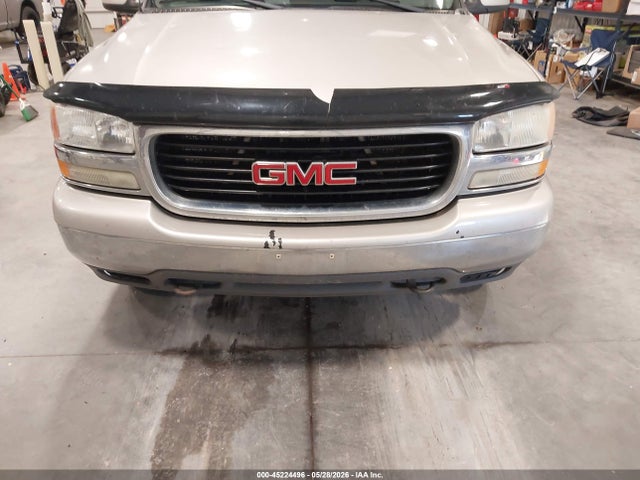 45224496 :رقم المزاد ، 1GKEK13Z94R185686 vin ، 2004 Gmc Yukon Sle مزاد بيع