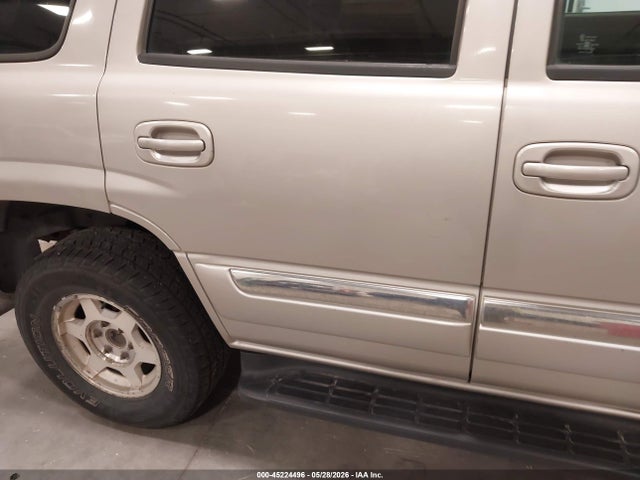 45224496 :رقم المزاد ، 1GKEK13Z94R185686 vin ، 2004 Gmc Yukon Sle مزاد بيع