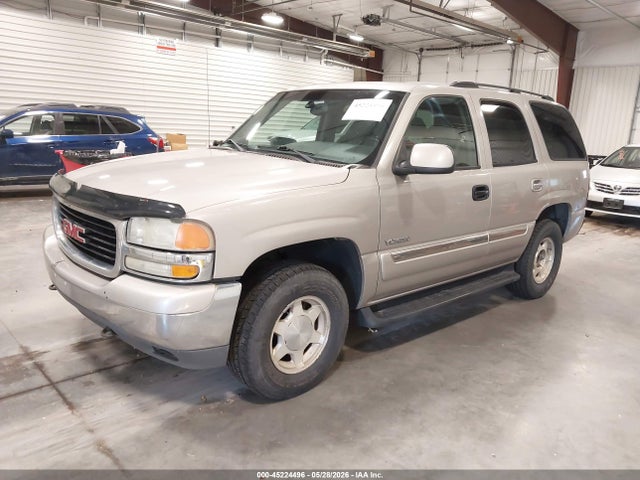 45224496 :رقم المزاد ، 1GKEK13Z94R185686 vin ، 2004 Gmc Yukon Sle مزاد بيع