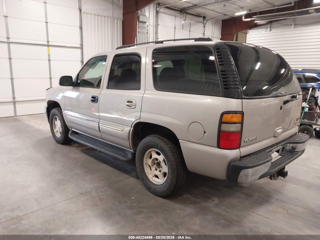 45224496 :رقم المزاد ، 1GKEK13Z94R185686 vin ، 2004 Gmc Yukon Sle مزاد بيع