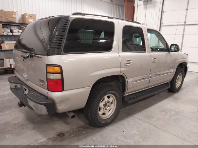 45224496 :رقم المزاد ، 1GKEK13Z94R185686 vin ، 2004 Gmc Yukon Sle مزاد بيع