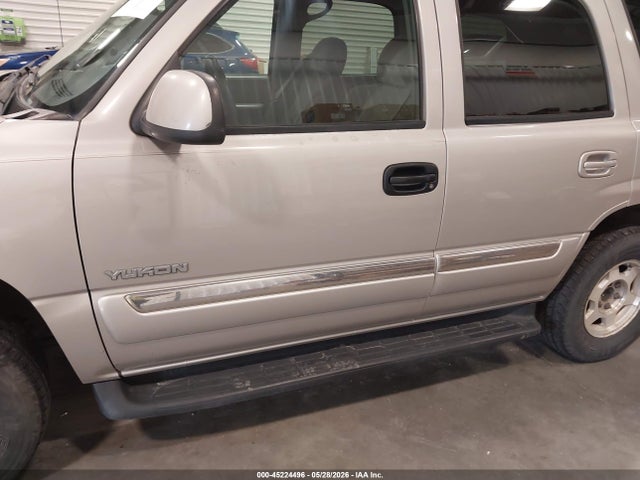 45224496 :رقم المزاد ، 1GKEK13Z94R185686 vin ، 2004 Gmc Yukon Sle مزاد بيع