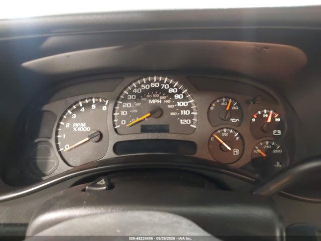 45224496 :رقم المزاد ، 1GKEK13Z94R185686 vin ، 2004 Gmc Yukon Sle مزاد بيع