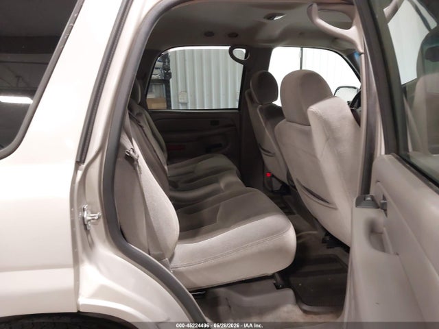 45224496 :رقم المزاد ، 1GKEK13Z94R185686 vin ، 2004 Gmc Yukon Sle مزاد بيع