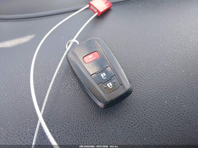 JTDKARFU0H3532444 Toyota Prius Two Eco
