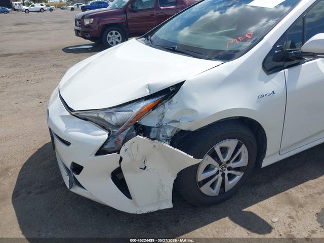 JTDKARFU0H3532444 Toyota Prius Two Eco