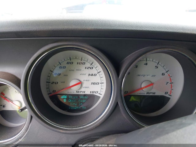 Aukcja sprzedaży 2009 Dodge Challenger Srt8, vin: 2B3LJ74W69H550959, numer aukcji: 45224502