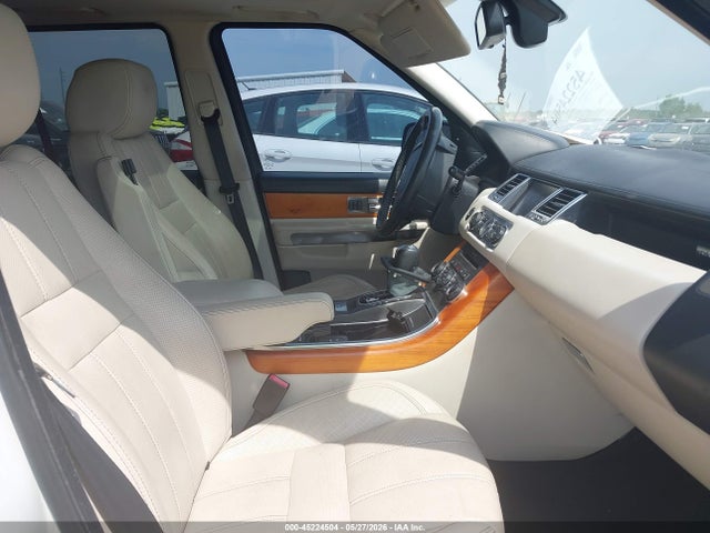 45224504 :رقم المزاد ، SALSH2E46BA265312 vin ، 2011 Land Rover Range Rover Sport Supercharged مزاد بيع