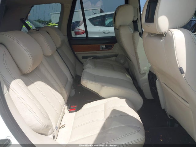 45224504 :رقم المزاد ، SALSH2E46BA265312 vin ، 2011 Land Rover Range Rover Sport Supercharged مزاد بيع