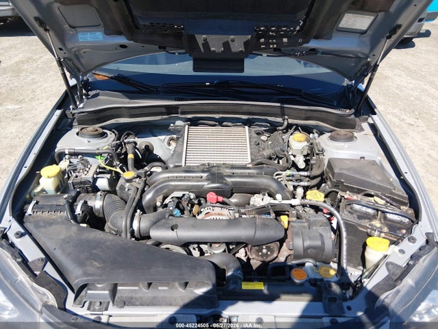 Продаж на аукціоні авто 2008 Subaru Impreza Wagon (ny/nj) Wrx W/sat/nav, vin: JF1GH75608G816129, номер лоту: 45224505