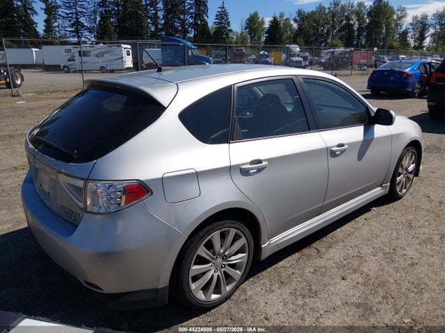 Продаж на аукціоні авто 2008 Subaru Impreza Wagon (ny/nj) Wrx W/sat/nav, vin: JF1GH75608G816129, номер лоту: 45224505