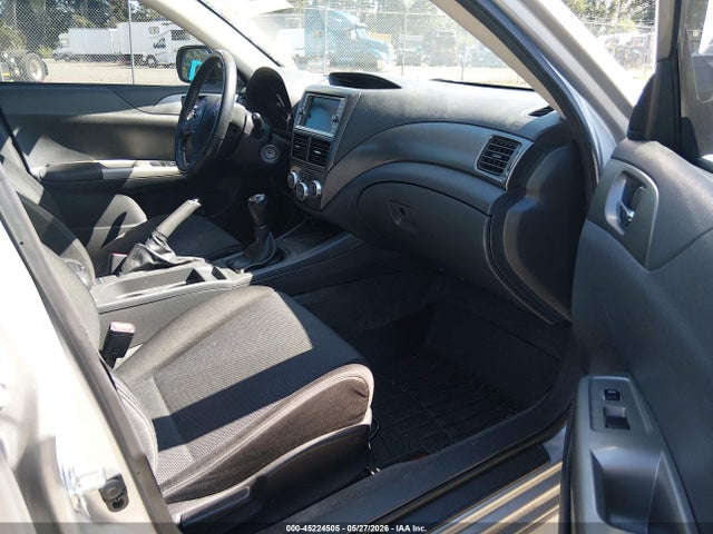 Продаж на аукціоні авто 2008 Subaru Impreza Wagon (ny/nj) Wrx W/sat/nav, vin: JF1GH75608G816129, номер лоту: 45224505