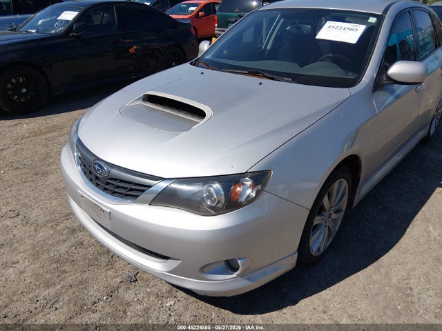 Продаж на аукціоні авто 2008 Subaru Impreza Wagon (ny/nj) Wrx W/sat/nav, vin: JF1GH75608G816129, номер лоту: 45224505