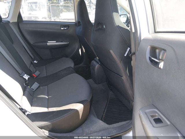 Продаж на аукціоні авто 2008 Subaru Impreza Wagon (ny/nj) Wrx W/sat/nav, vin: JF1GH75608G816129, номер лоту: 45224505