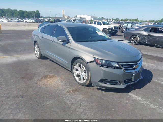 Продаж на аукціоні авто 2019 Chevrolet Impala Premier, vin: 1G1105S38KU134297, номер лоту: 45224506