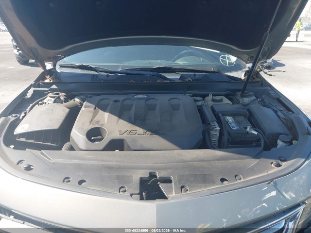 Продаж на аукціоні авто 2019 Chevrolet Impala Premier, vin: 1G1105S38KU134297, номер лоту: 45224506
