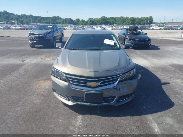 Продаж на аукціоні авто 2019 Chevrolet Impala Premier, vin: 1G1105S38KU134297, номер лоту: 45224506