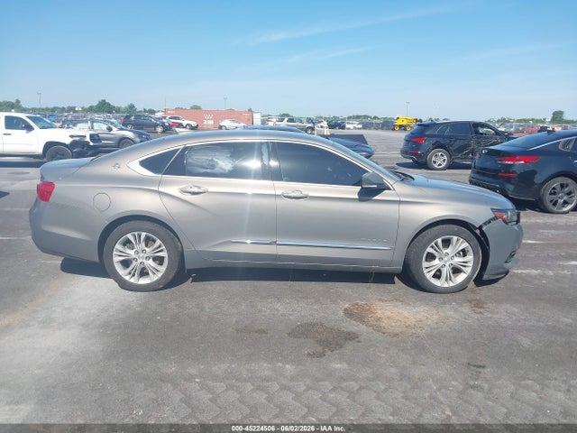 Продаж на аукціоні авто 2019 Chevrolet Impala Premier, vin: 1G1105S38KU134297, номер лоту: 45224506