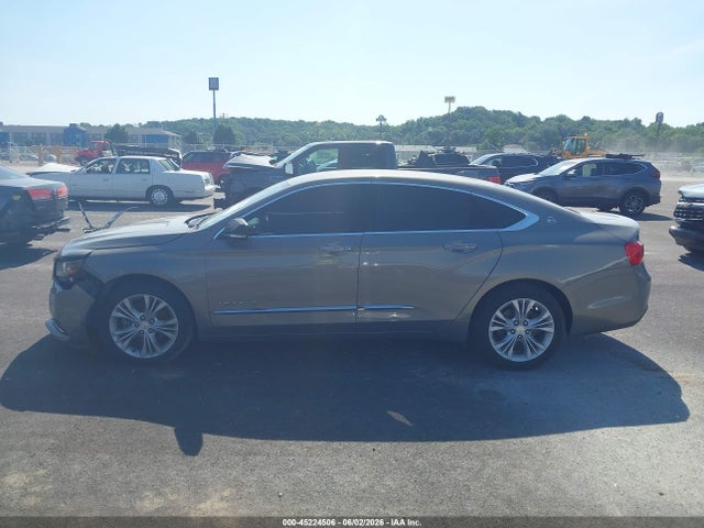 Продаж на аукціоні авто 2019 Chevrolet Impala Premier, vin: 1G1105S38KU134297, номер лоту: 45224506