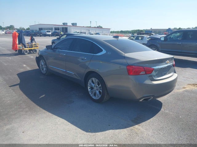 Продаж на аукціоні авто 2019 Chevrolet Impala Premier, vin: 1G1105S38KU134297, номер лоту: 45224506
