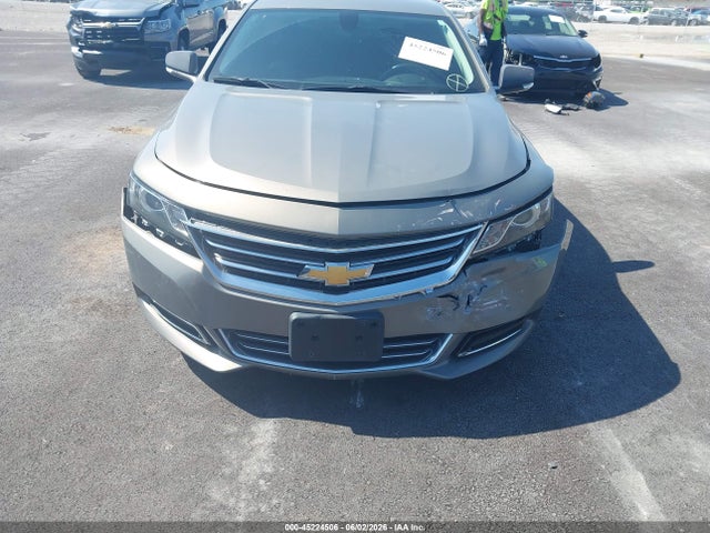 Продаж на аукціоні авто 2019 Chevrolet Impala Premier, vin: 1G1105S38KU134297, номер лоту: 45224506