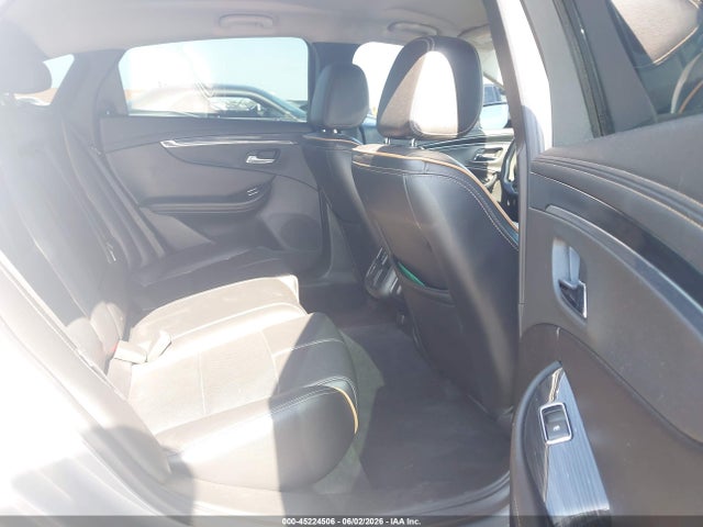Продаж на аукціоні авто 2019 Chevrolet Impala Premier, vin: 1G1105S38KU134297, номер лоту: 45224506