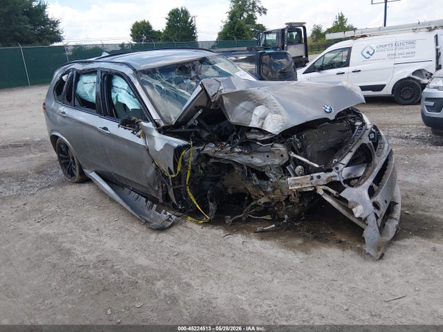Продажа на аукционе авто 2018 Bmw X5 M, vin: 5YMKT6C58J0Y83896, номер лота: 45224513