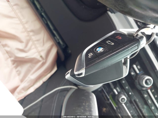 Продаж на аукціоні авто 2018 Bmw X5 M, vin: 5YMKT6C58J0Y83896, номер лоту: 45224513