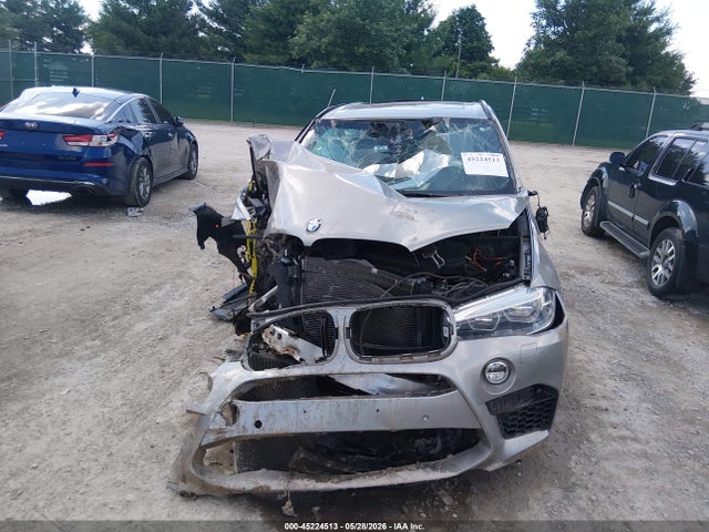 Продаж на аукціоні авто 2018 Bmw X5 M, vin: 5YMKT6C58J0Y83896, номер лоту: 45224513