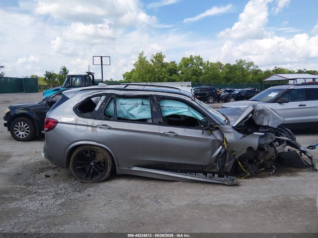 Продаж на аукціоні авто 2018 Bmw X5 M, vin: 5YMKT6C58J0Y83896, номер лоту: 45224513