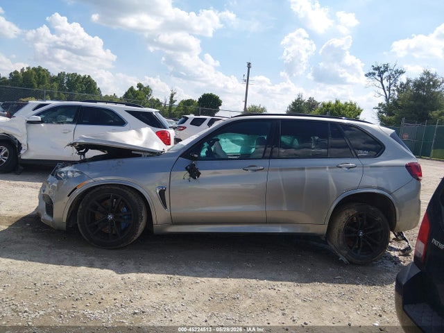 Продаж на аукціоні авто 2018 Bmw X5 M, vin: 5YMKT6C58J0Y83896, номер лоту: 45224513
