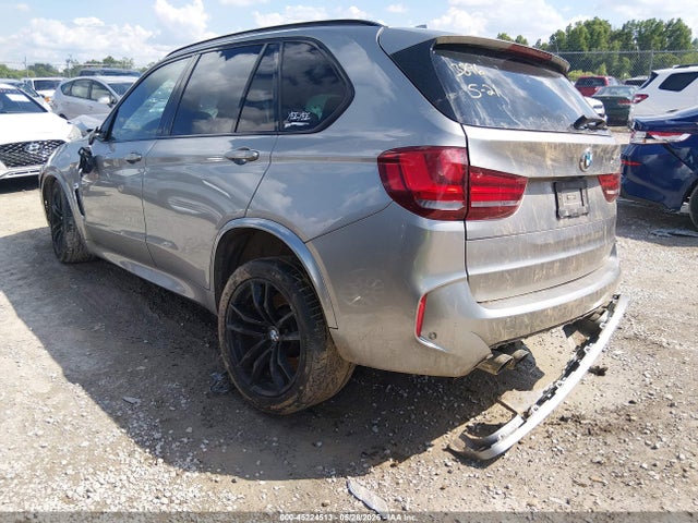 Продаж на аукціоні авто 2018 Bmw X5 M, vin: 5YMKT6C58J0Y83896, номер лоту: 45224513