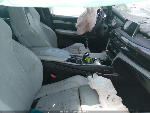 Продаж на аукціоні авто 2018 Bmw X5 M, vin: 5YMKT6C58J0Y83896, номер лоту: 45224513